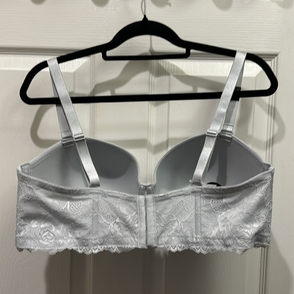 TORRID Bombshell Everyday Strapless Light-Lined Bra 42DDD - Picture 6 of 8